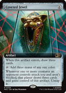 Coveted Jewel (Extended Art) (MSC-429) [Commander: Marvel Super Heroes]