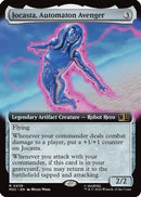 Jocasta, Automaton Avenger (Extended Art) (MSC-439) [Commander: Marvel Super Heroes]