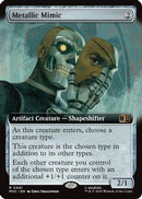 Metallic Mimic (Extended Art) (MSC-441) [Commander: Marvel Super Heroes]