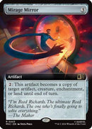 Mirage Mirror (Extended Art) (MSC-443) [Commander: Marvel Super Heroes]