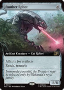 Panther Robot (Extended Art) (MSC-448) [Commander: Marvel Super Heroes]