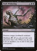 Dark Withering (DMR-079) [Dominaria Remastered]