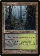Tainted Wood (LIST-TOR-143) [The List]