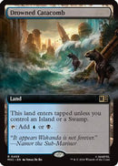 Drowned Catacomb (Extended Art) (MSC-469) [Commander: Marvel Super Heroes]