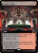Luxury Suite (Extended Art) (MSC-482) [Commander: Marvel Super Heroes]