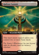 Radiant Summit (Extended Art) (MSC-486) [Commander: Marvel Super Heroes]