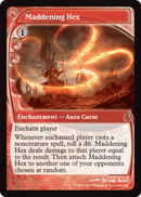 Maddening Hex (Future Sight) (MB2-195) [Mystery Booster 2] Foil