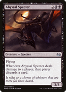 Abyssal Specter (MM3-059) [Modern Masters 2017] Foil