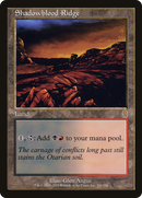 Shadowblood Ridge (ODY-326) [Odyssey]