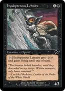 Hyalopterous Lemure (ME1-072) [Masters Edition]