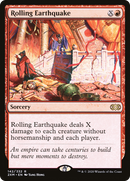Rolling Earthquake (2XM-142) [Double Masters]