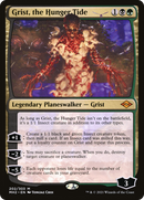 Grist, the Hunger Tide (MH2-202) [Modern Horizons 2] Foil