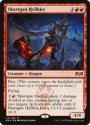 Skarrgan Hellkite (PPM20-114P) [Promo Pack: Ravnica Allegiance Promos] Foil
