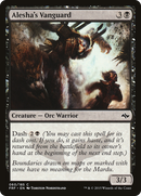 Alesha's Vanguard (FRF-060) [Fate Reforged] Foil