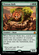 Protean Hulk (RVR-153) [Ravnica Remastered]