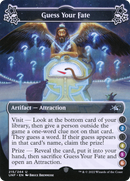 Guess Your Fate (2-4-5-6) (UNF-215) [Unfinity] Foil
