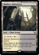 Shadowy Backstreet (MKM-268) [Murders at Karlov Manor]
