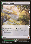 Horizon Canopy (ZNE-026) [Zendikar Rising Expeditions]