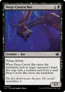 Deep-Cavern Bat (LCI-102) [The Lost Caverns of Ixalan] Foil