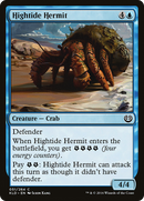 Hightide Hermit (KLD-051) [Kaladesh] Foil