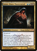 Lazav, Dimir Mastermind (GTC-174) [Gatecrash] Foil