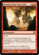 Dictate of the Twin Gods (JOU-093) [Journey into Nyx]