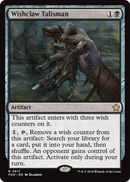 Wishclaw Talisman (FDN-617) [Foundations]