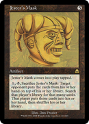 Jester's Mask (ME2-211) [Masters Edition II] Foil