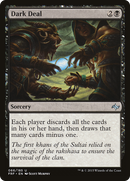 Dark Deal (FRF-066) [Fate Reforged] Foil