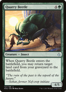 Quarry Beetle (HOU-127) [Hour of Devastation]