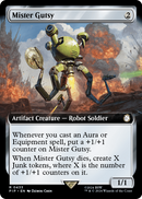 Mister Gutsy (Extended Art) (PIP-433) [Fallout]