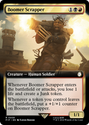 Boomer Scrapper (Extended Art) (PIP-408) [Fallout]