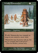 Woolly Mammoths (ME2-188) [Masters Edition II] Foil