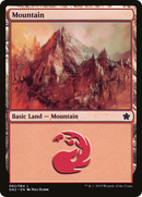 Mountain (GN2-062) [Game Night 2019]