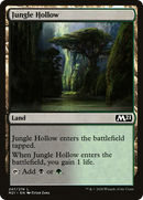 Jungle Hollow (M21-247) [Core Set 2021]