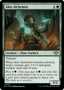 Aloe Alchemist (OTJ-152) [Outlaws of Thunder Junction]