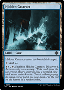Hidden Cataract (LCI-273) [The Lost Caverns of Ixalan] Foil