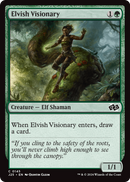 Elvish Visionary (J25-145) [Foundations Jumpstart]