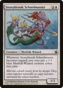Stonybrook Schoolmaster (MOR-025) [Morningtide] Foil