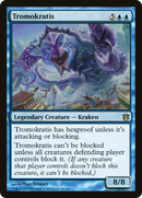 Tromokratis (BNG-055) [Born of the Gods] Foil