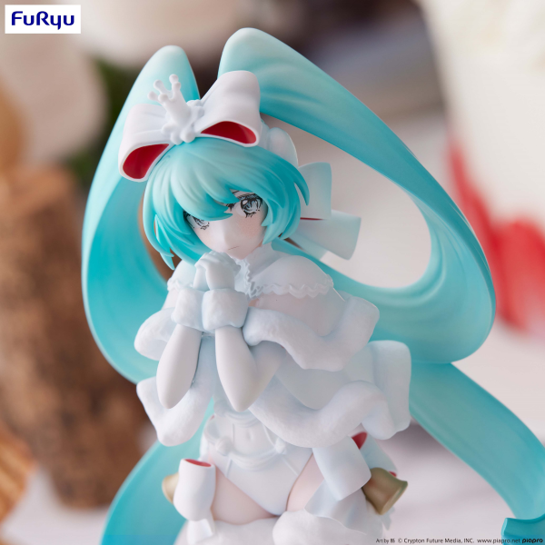 Hatsune Miku: SweetSweets Series (Noel Ver.) Exceed Creative Figure