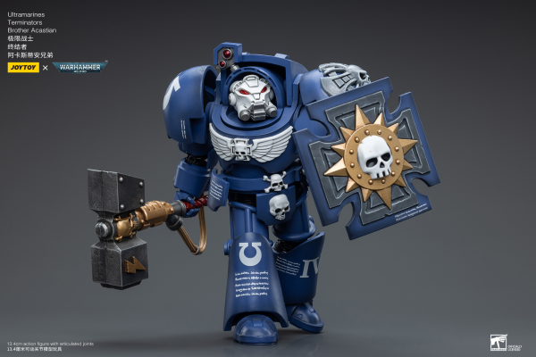 Joytoy: Ultramarines Terminator Brother Acastian