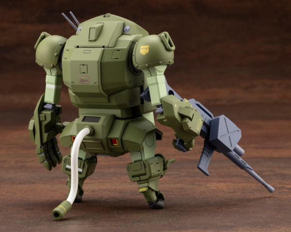 Kotobukiya: Type 07-III Tank Nacchin (Scopedog Ver.)