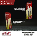 Army Painter: Most Wanted Brush Set (New)