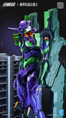 Tron Model Neon Genesis Evangelion Test Type-01