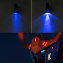 DSPIAE: UV Torch Light