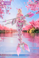 Nuke Matrix: Fantasy Girls - SIREN Cyber Forest Sakura Fall Tanya Charybdis (Limited Edition)