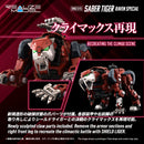 Zoids: RMZ-015 Saber Tiger Raven Special