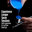 Iwata: Vault Kustom CS Gravity Feed Dual Action Airbrush