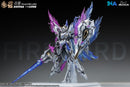 YR-04 FIRE LORD Particle Awakening Armament (F.P.A.A)  1/100 Model Kit